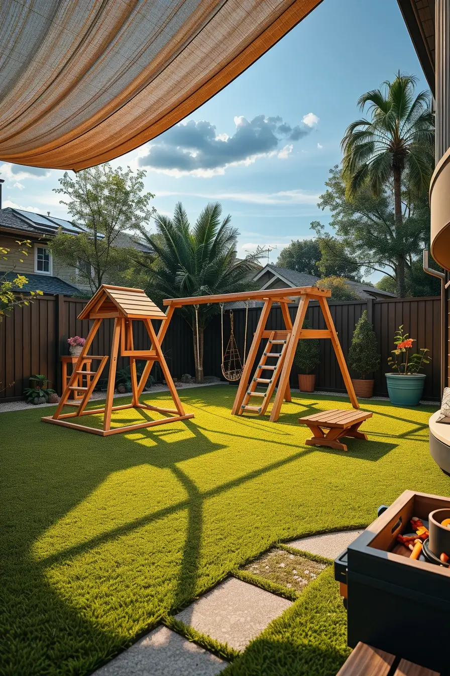 56 Artificial Grass Backyard Ideas 2026 For A Modern And Low-Maintenance Outdoor Space