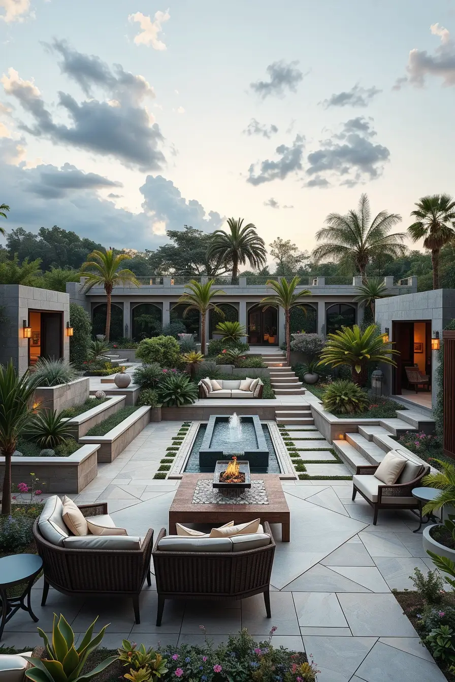 62 Garden Landscaping 2026 Ideas For Creative And Artistic Outdoor Design