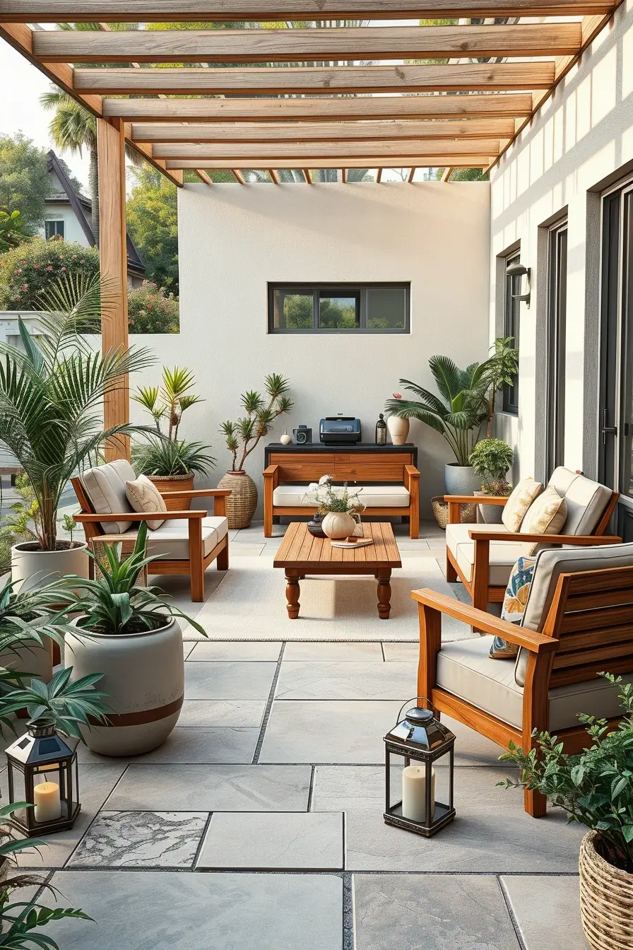 58 Outdoor Furniture Trends 2026 For Stylish And Modern Patio Spaces