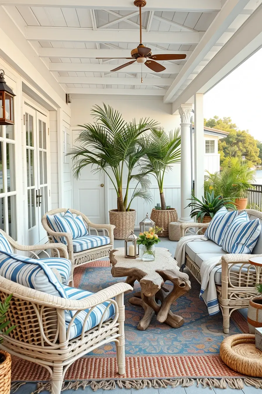 55 Summer Patio Decor Ideas 2026 For A Stylish And Relaxing Outdoor Space