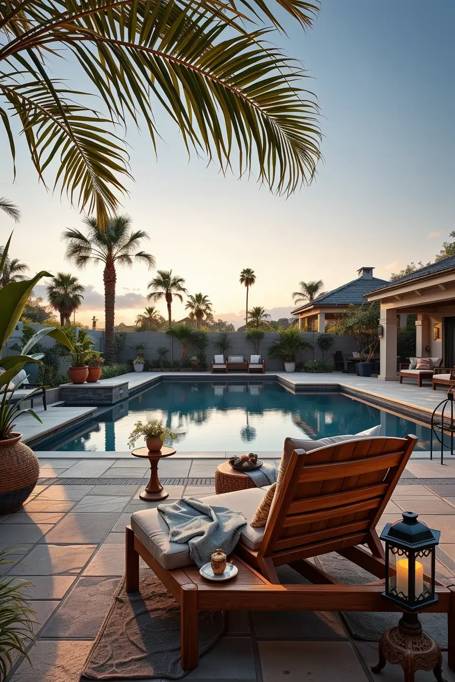 53 Summer Outdoor Pool Decor 2026 Ideas For A Stylish Backyard Oasis