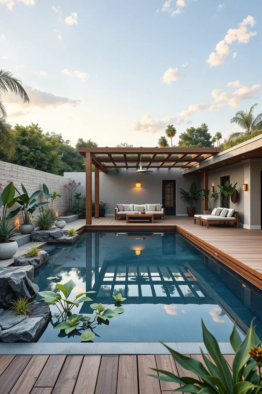 59 Eco-Friendly Pool Solutions 2026: Sustainable Ideas For A Modern Backyard