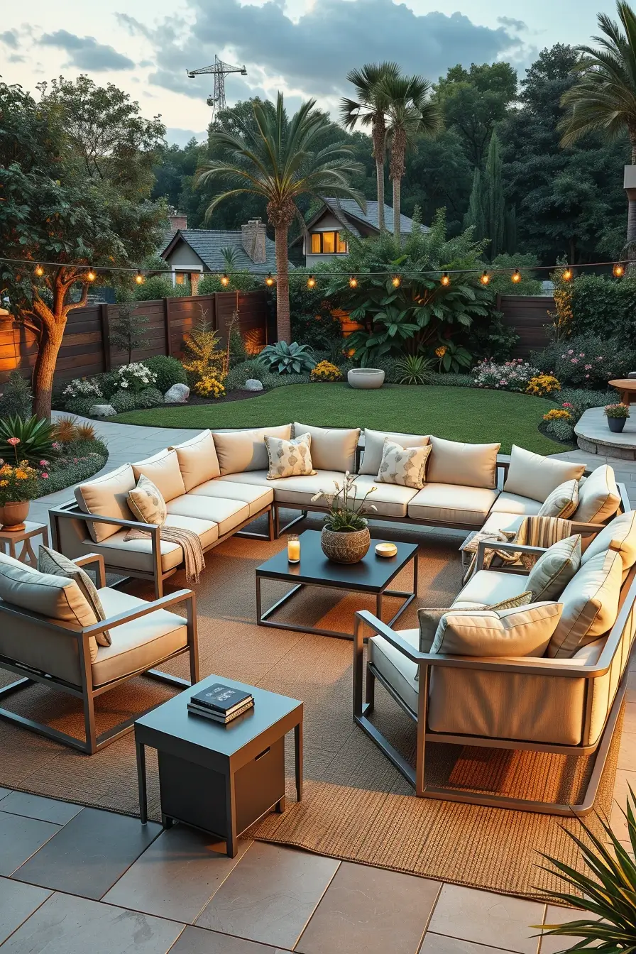 59 Cozy Garden Seating Ideas 2026 For Stylish And Relaxing Outdoor Spaces