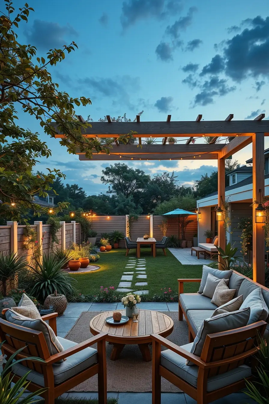 53 Outdoor Lighting Ideas For Summer Gardens 2026: Trends And Inspiration