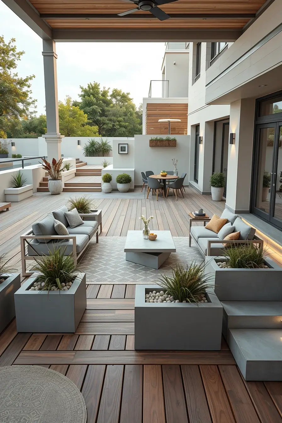 58 Patio Decorating Ideas 2026 To Create A Stylish And Cozy Outdoor Space