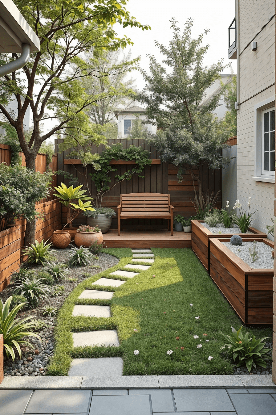 59 Small Garden Decorating Ideas For Stylish And Space-Saving Outdoor Design