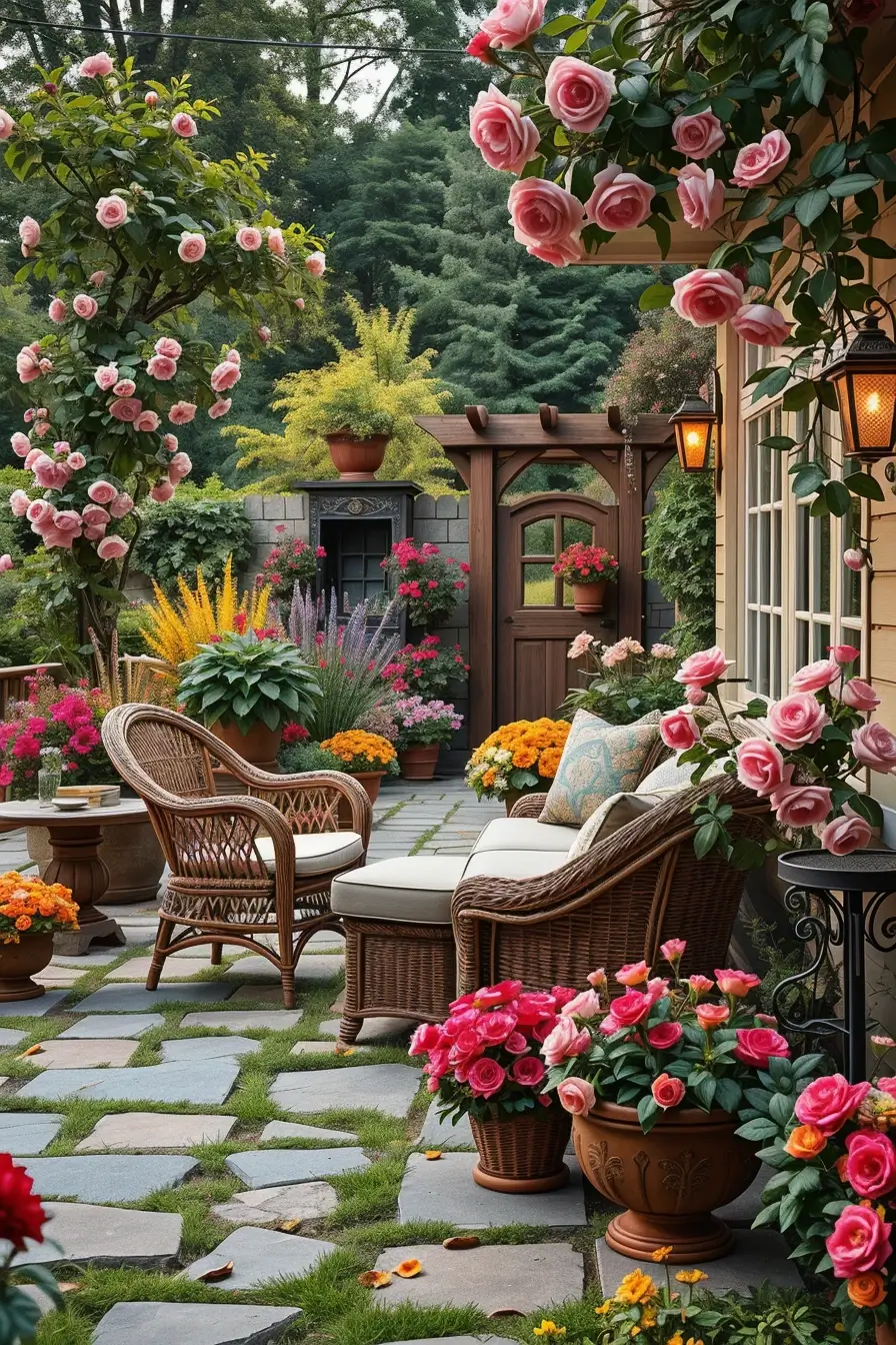 55 Summer Patio Decor Ideas 2026 For A Stylish And Relaxing Outdoor Space