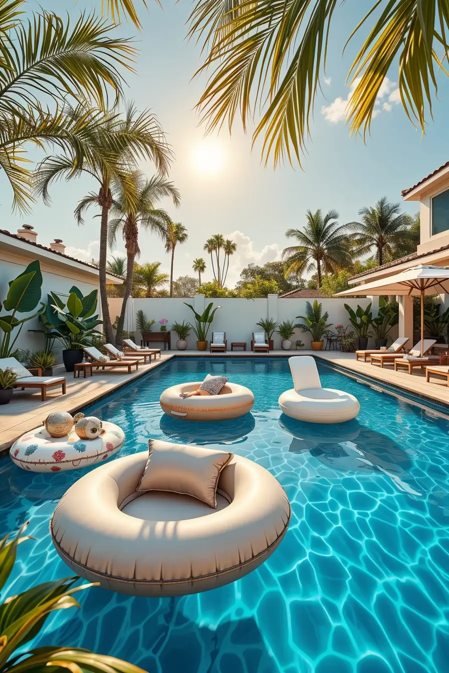 53 Summer Outdoor Pool Decor 2026 Ideas For A Stylish Backyard Oasis