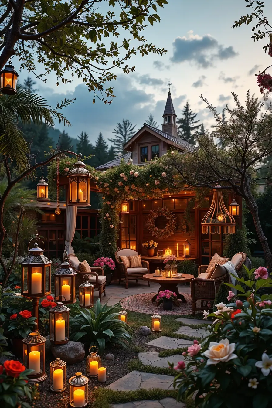 60 Summer Garden Decor Ideas 2026 To Transform Your Outdoor Space