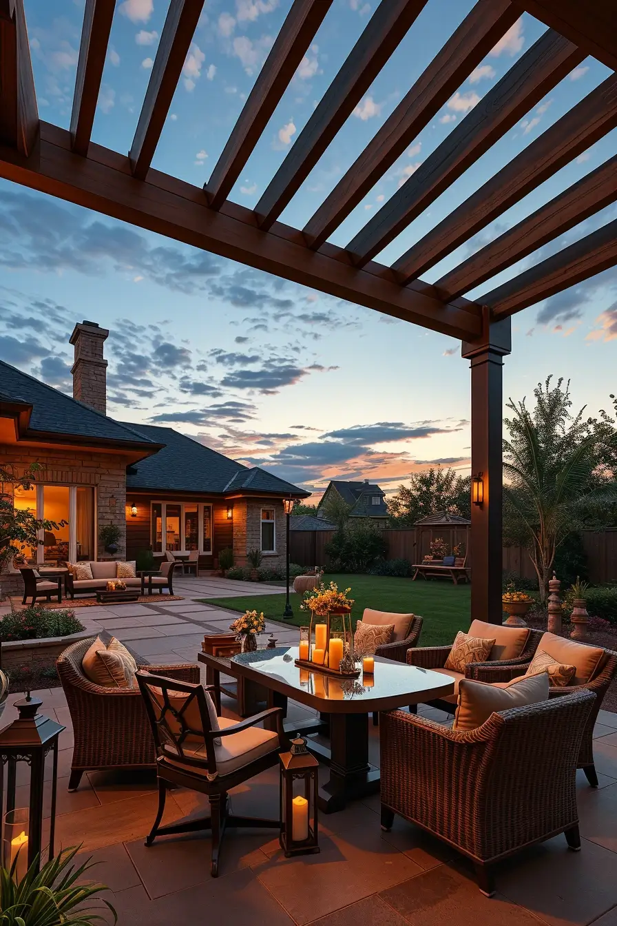 55 Creative Outdoor Shade Ideas 2026 For Stylish And Comfortable Backyards