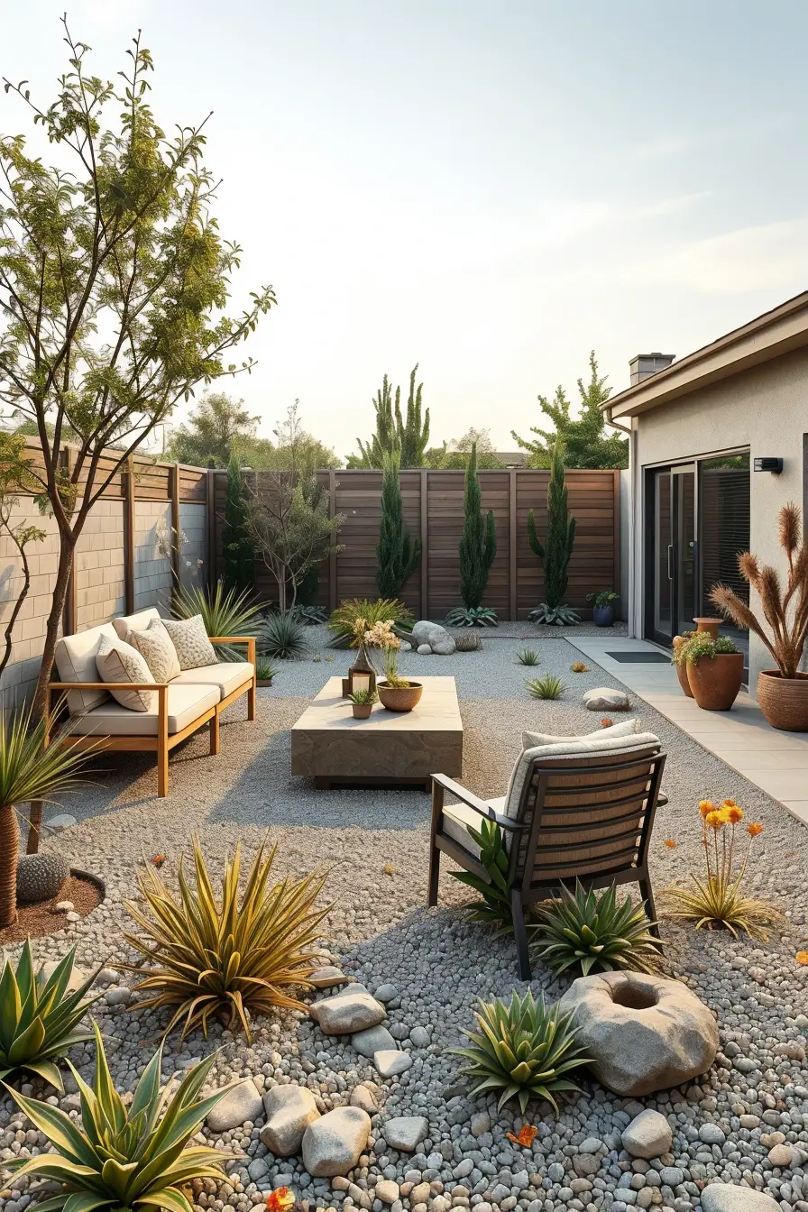 58 Summer Garden Design Ideas For A Beautiful And Relaxing Outdoor Space