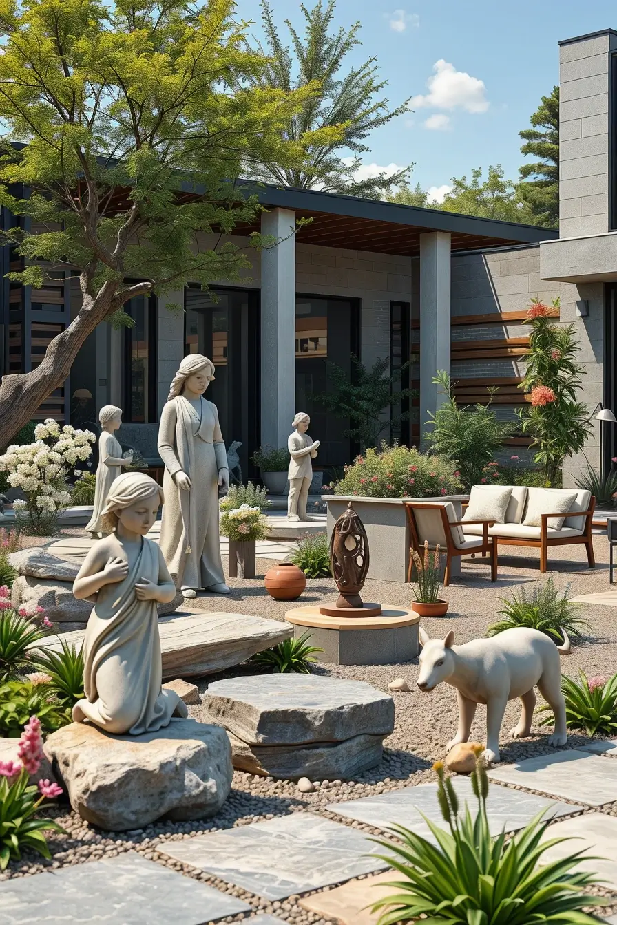 57 Outdoor Garden Figurines 2026: Creative Ideas To Transform Your Outdoor Space