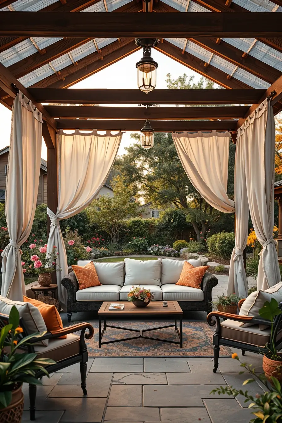59 Cozy Garden Seating Ideas 2026 For Stylish And Relaxing Outdoor Spaces