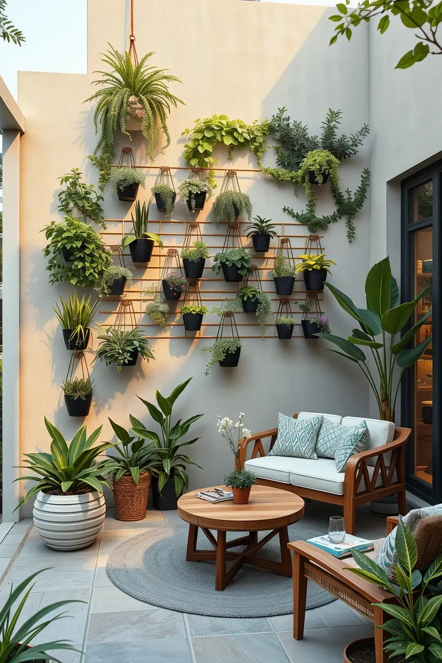 59 Cozy Summer Patio And Terrace Decor Ideas For Stylish Outdoor Living