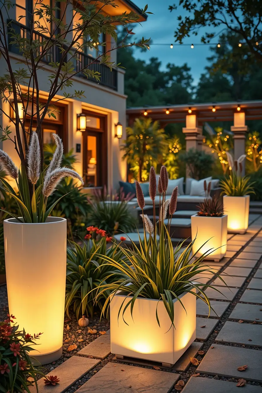 60 Summer Garden Lighting Ideas 2026: Stylish, Modern & Creative Outdoor Designs