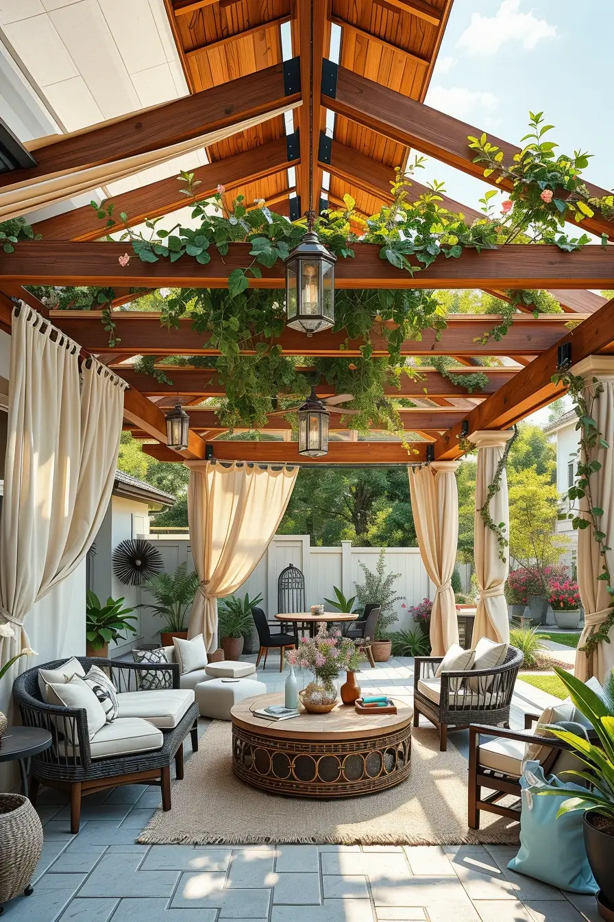 57 Cozy And Functional Outdoor Rooms 2026: Stylish Backyard Ideas For Comfortable Outdoor Living