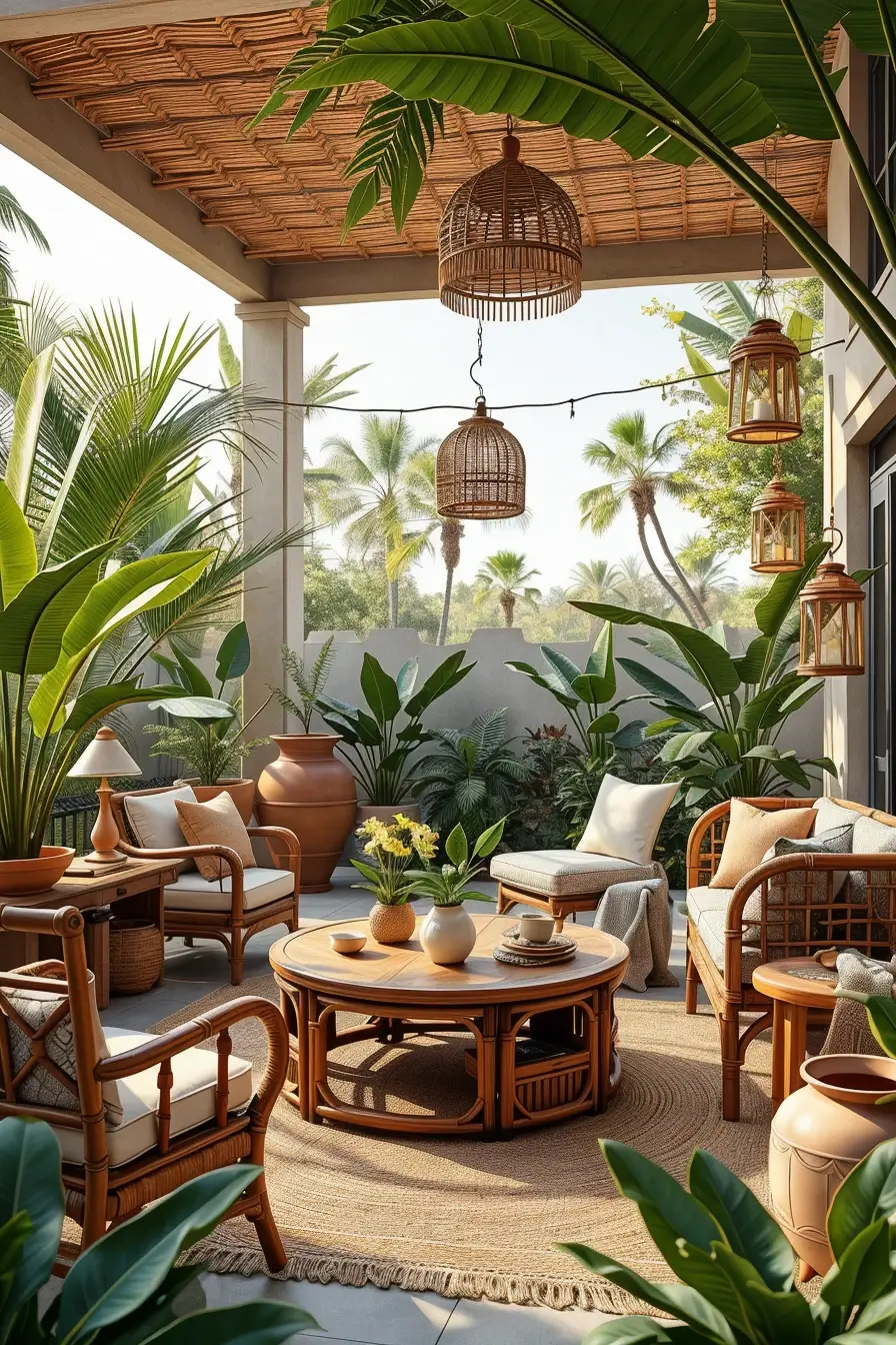 58 Patio Decorating Ideas 2026 To Create A Stylish And Cozy Outdoor Space