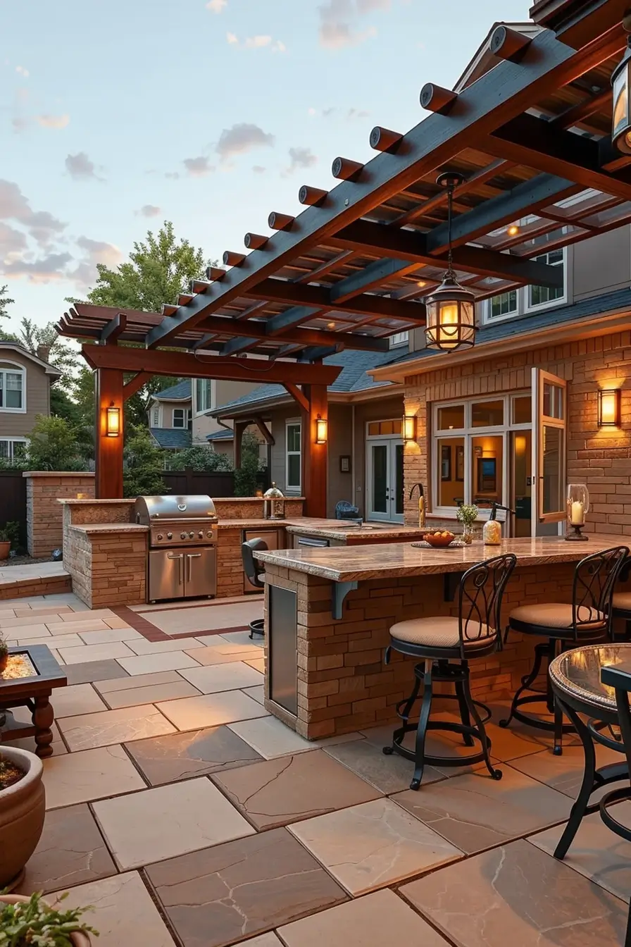 58 Cozy And Functional Outdoor Entertainment Spaces 2026: Stylish Backyard Ideas For Relaxing And Hosting