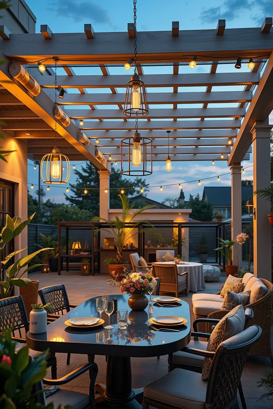59 Garden Lighting And Décor Accents 2026 To Transform Your Outdoor Space
