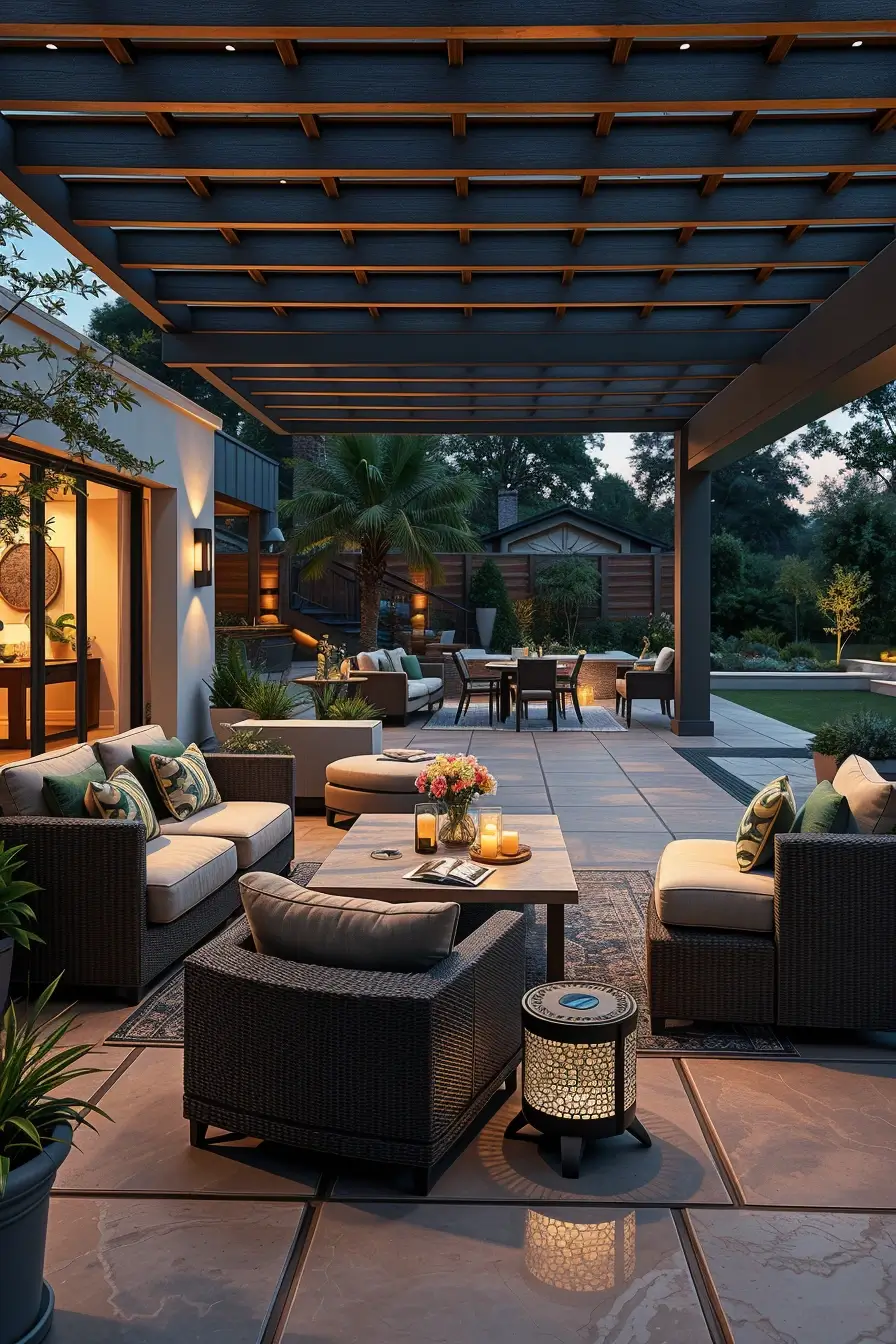 58 Outdoor Furniture Trends 2026 For Stylish And Modern Patio Spaces