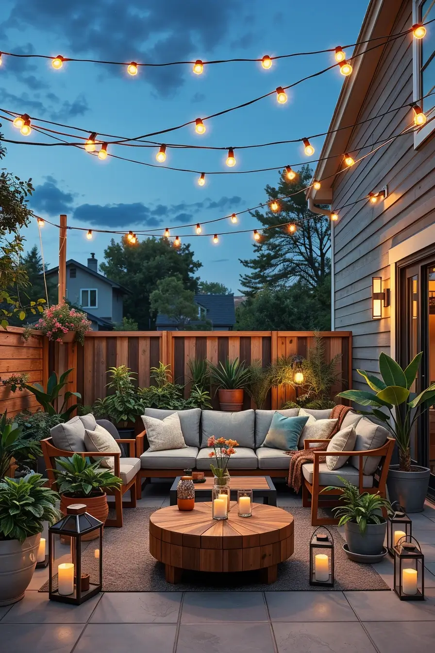 55 Summer Patio Decor Ideas 2026 For A Stylish And Relaxing Outdoor Space
