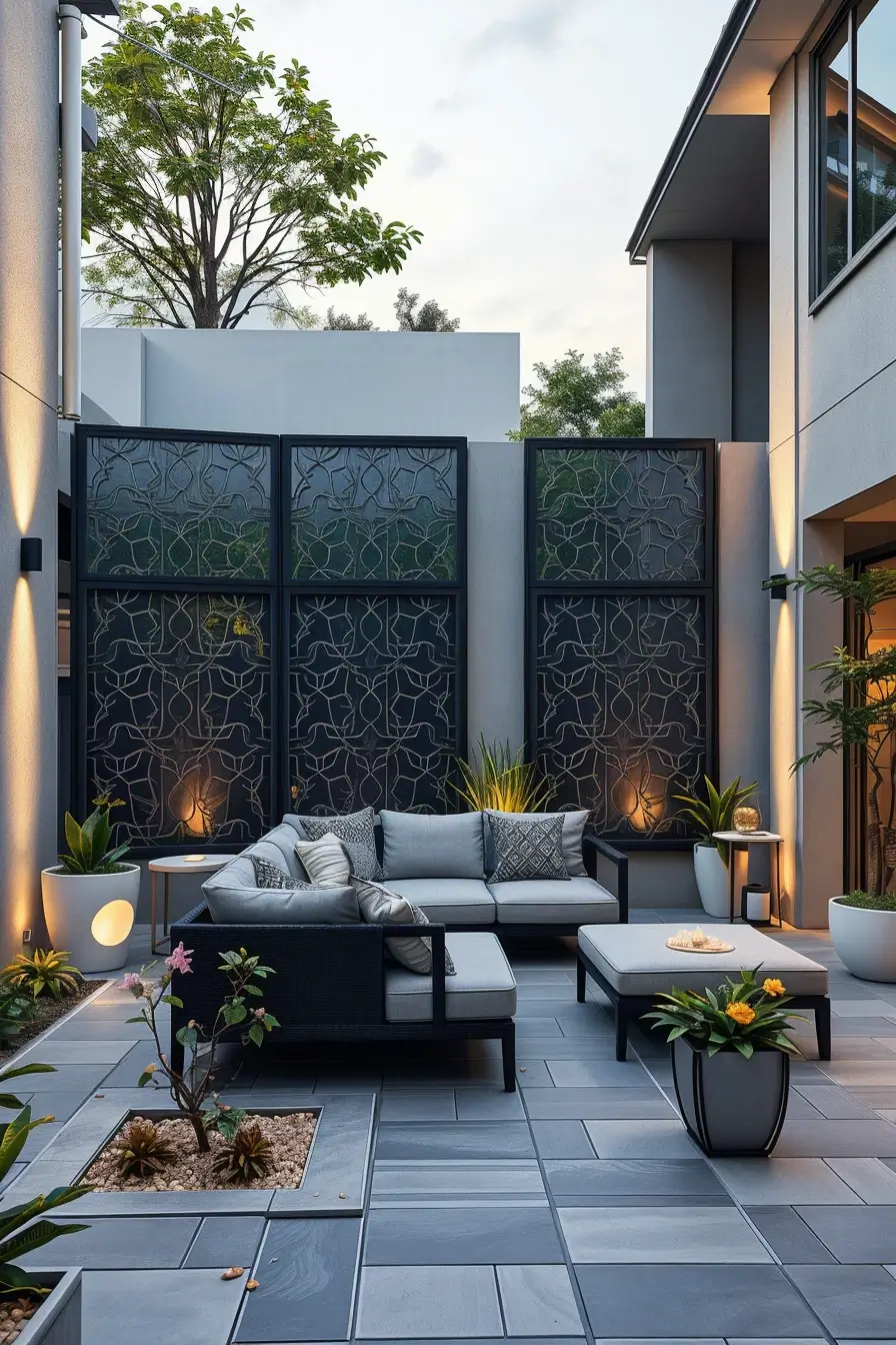 60 Backyard Privacy Ideas 2026 For A Stylish And Secluded Outdoor Space