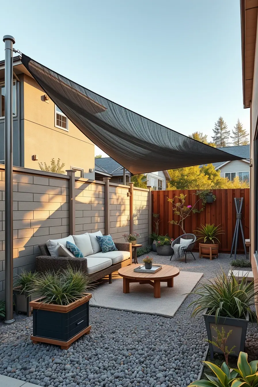 55 Sun Shade Sail Ideas Backyards 2026 For Stylish And Comfortable Outdoor Spaces