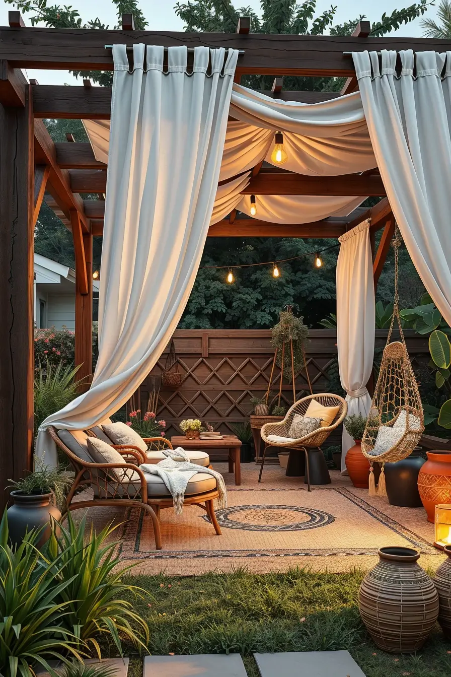 55 Creative Outdoor Shade Ideas 2026 For Stylish And Comfortable Backyards