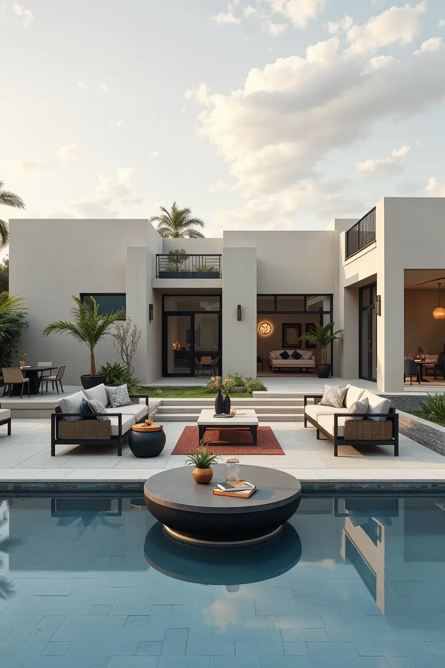 56 Modern Pool Patio Design 2026 Ideas For Stylish Outdoor Living