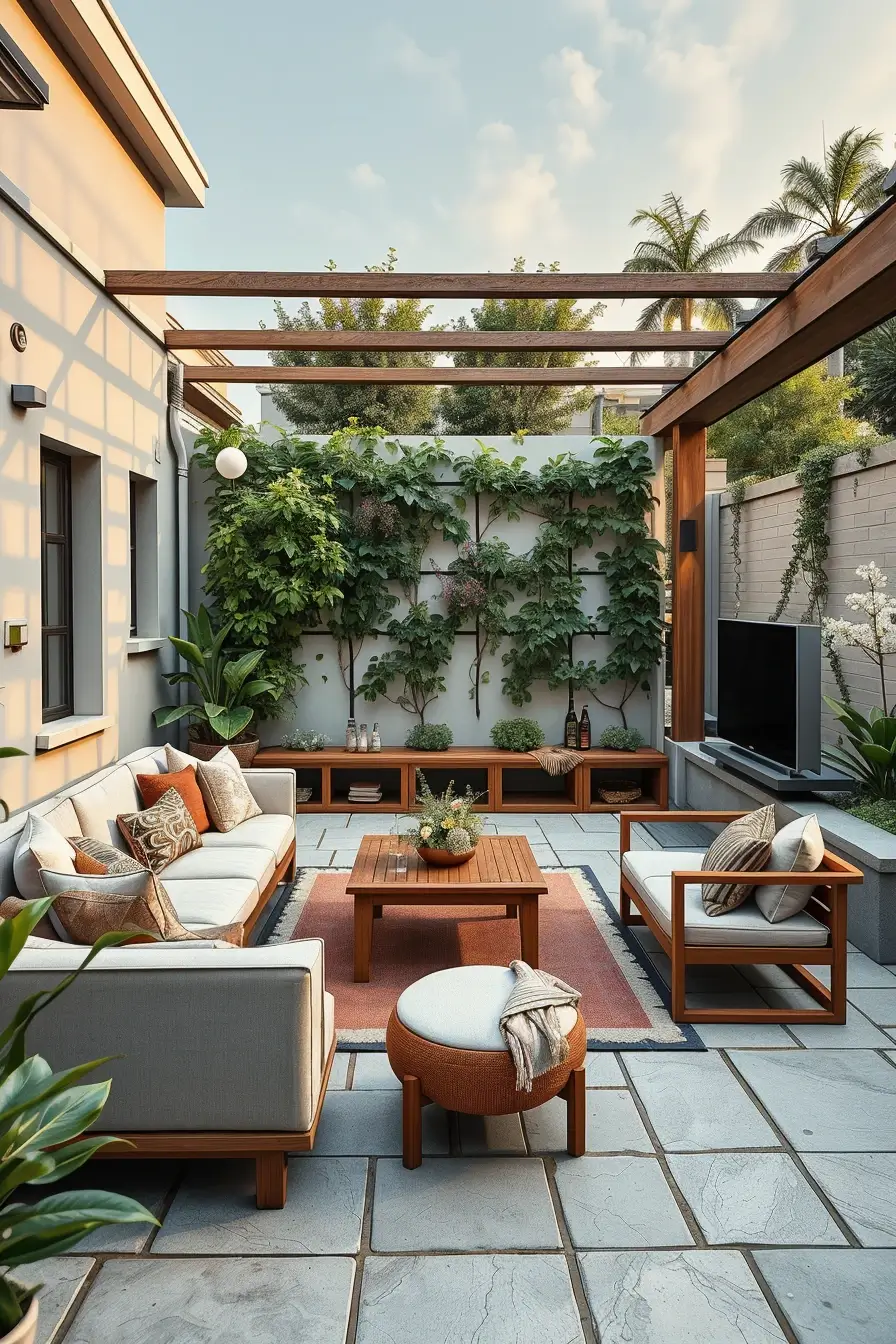 58 Cozy And Functional Outdoor Entertainment Spaces 2026: Stylish Backyard Ideas For Relaxing And Hosting