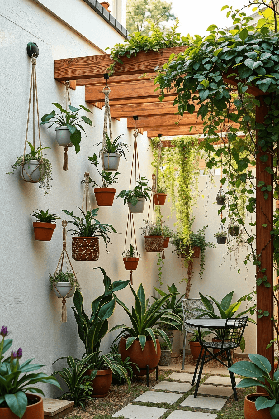 59 Small Garden Decorating Ideas For Stylish And Space-Saving Outdoor Design