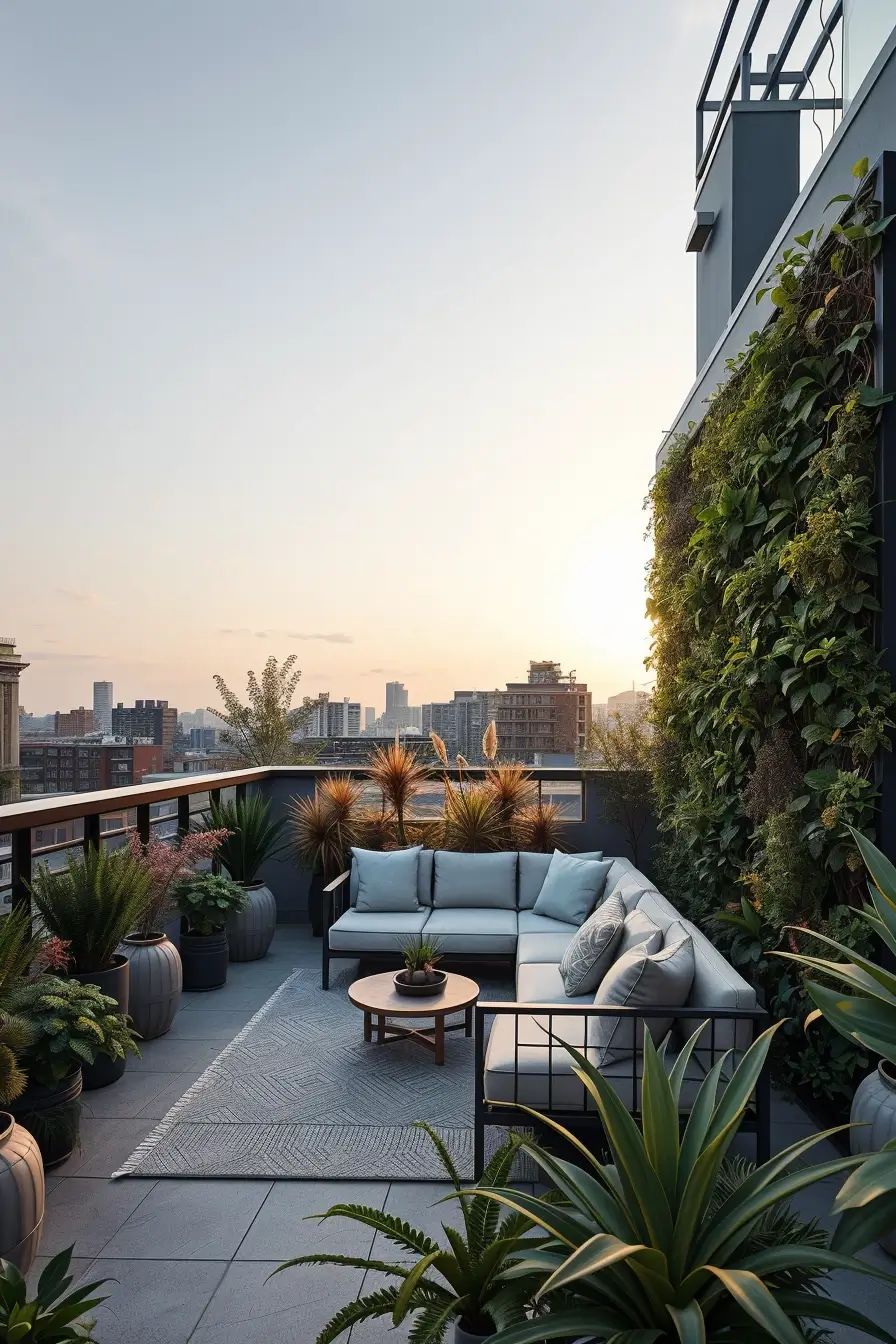 57 Outdoor Vertical Garden Ideas 2026 For Stylish And Space-Saving Green Walls