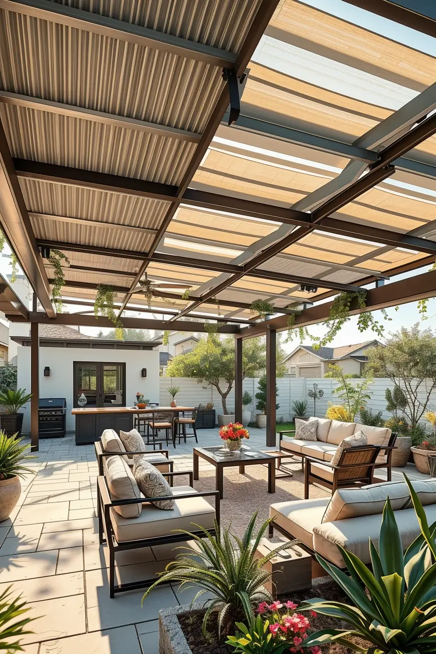 58 Patio Design Trends 2026 For Stylish And Modern Outdoor Living Spaces