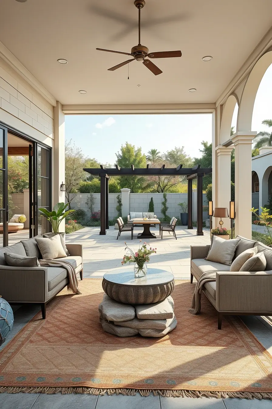 58 Outdoor Furniture Trends 2026 For Stylish And Modern Patio Spaces