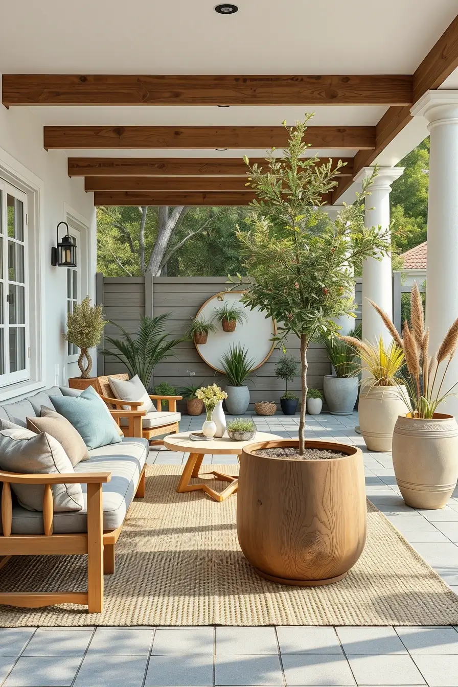 55 Summer Patio Decor Ideas 2026 For A Stylish And Relaxing Outdoor Space