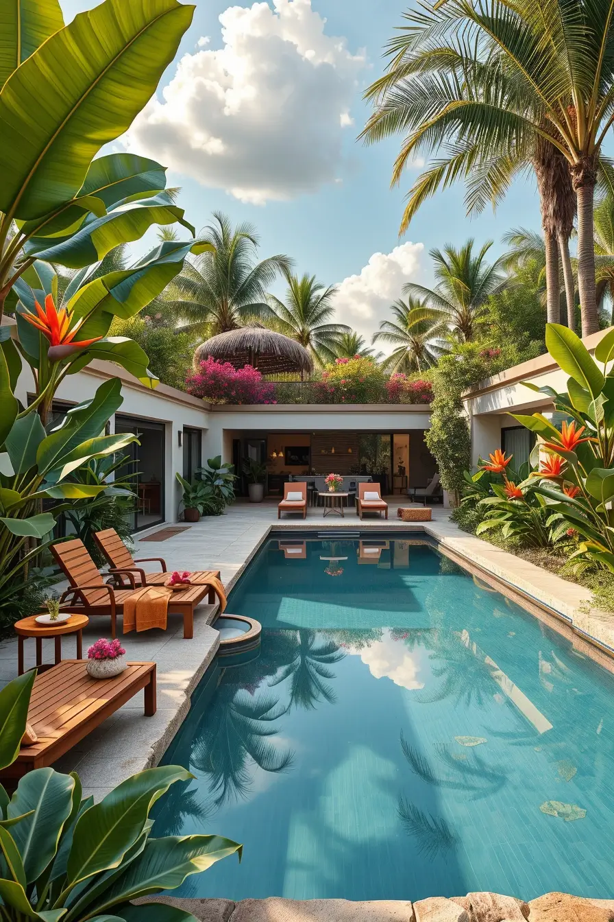 53 Summer Outdoor Pool Decor 2026 Ideas For A Stylish Backyard Oasis