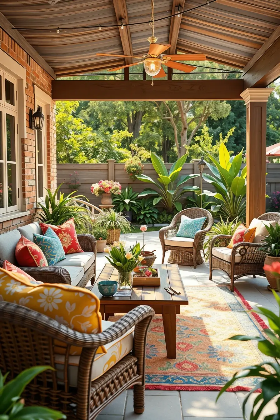 60 Summer Garden Decor Ideas 2026 To Transform Your Outdoor Space