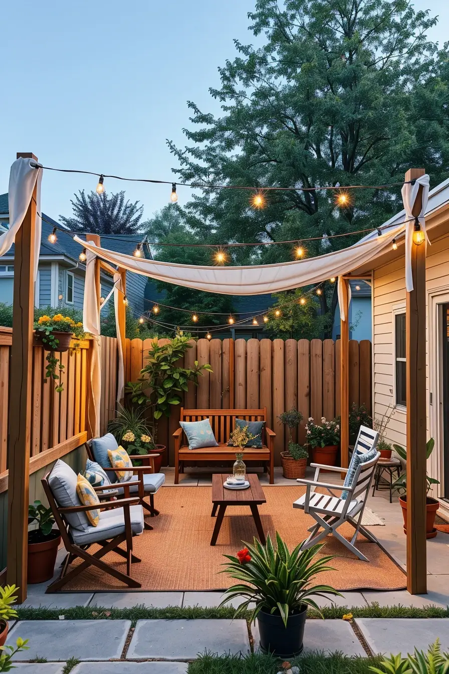 58 Canopy Design Ideas 2026 For Stylish And Functional Outdoor Spaces