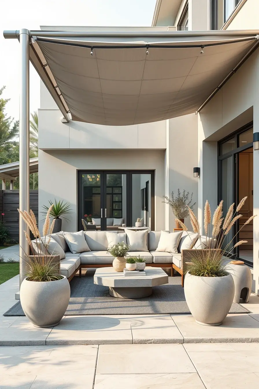 56 Patio Canopy Ideas For Instant Shade 2026: Creative, Colorful And Modern Outdoor Shade Designs