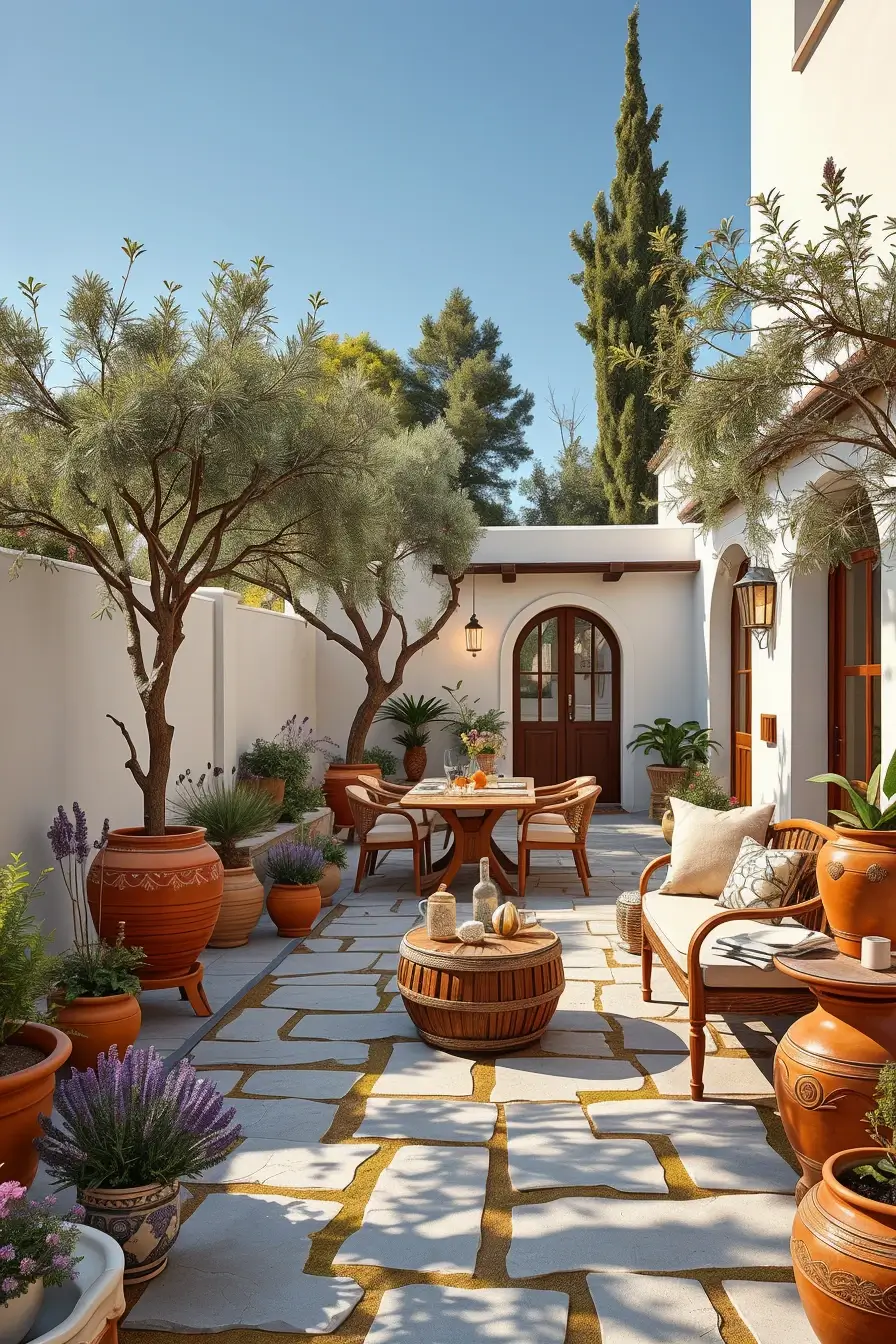 58 Summer Garden Design Ideas For A Beautiful And Relaxing Outdoor Space
