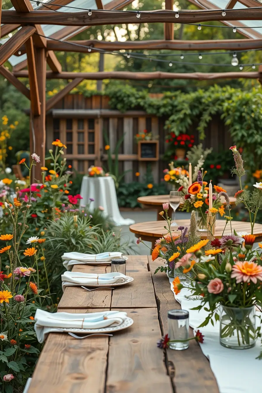 53 Garden Decor For Celebrations 2026 Ideas For Stylish Outdoor Events