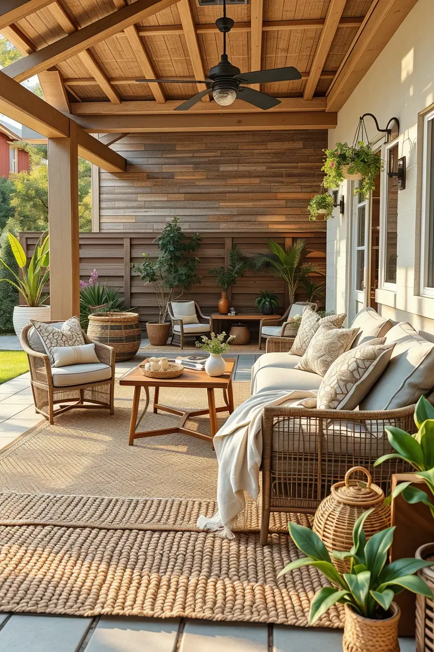 57 Cozy And Functional Outdoor Rooms 2026: Stylish Backyard Ideas For Comfortable Outdoor Living