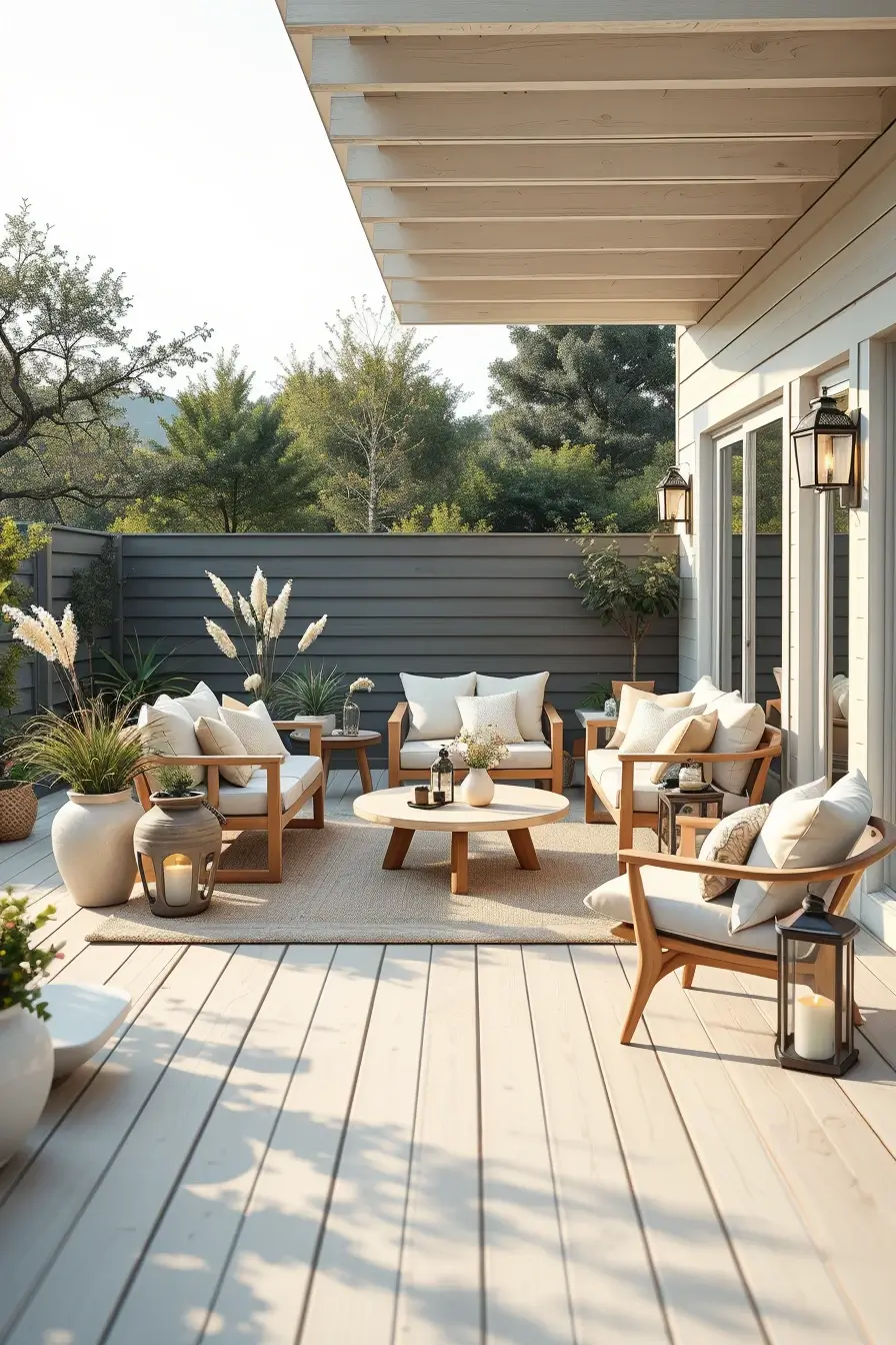58 Patio Decorating Ideas 2026 To Create A Stylish And Cozy Outdoor Space