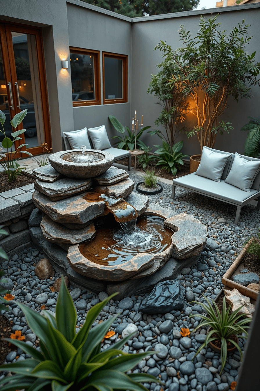 59 Small Garden Decorating Ideas For Stylish And Space-Saving Outdoor Design