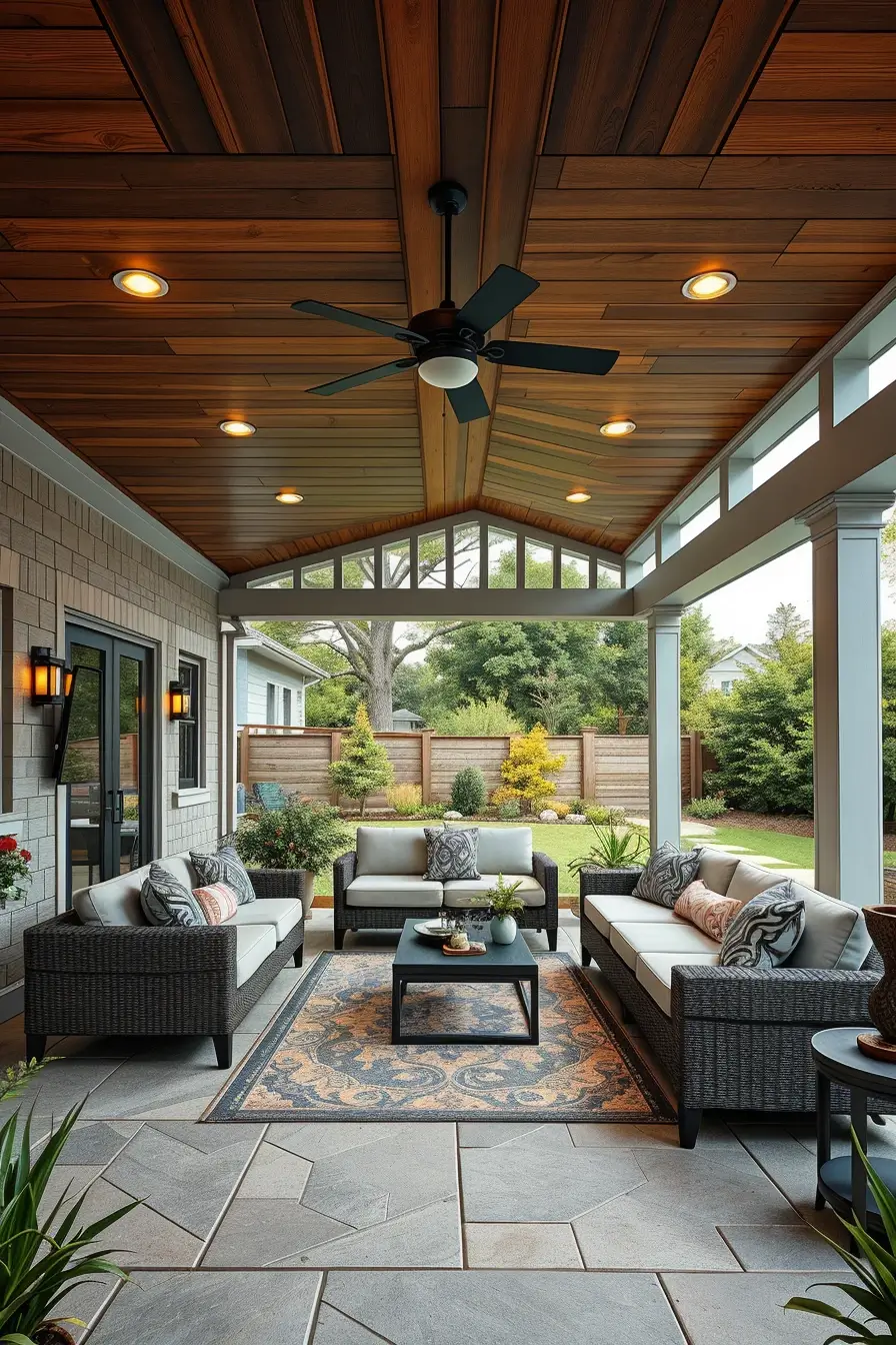 58 Patio Design Trends 2026 For Stylish And Modern Outdoor Living Spaces