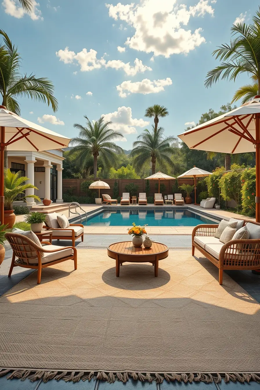 53 Summer Outdoor Pool Decor 2026 Ideas For A Stylish Backyard Oasis