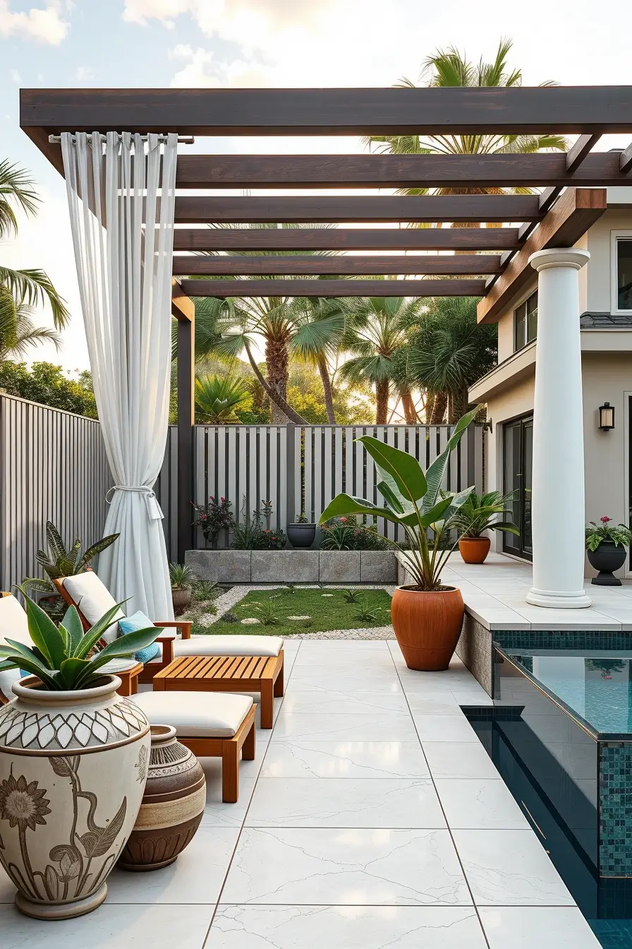 60 Backyard Privacy Ideas 2026 For A Stylish And Secluded Outdoor Space