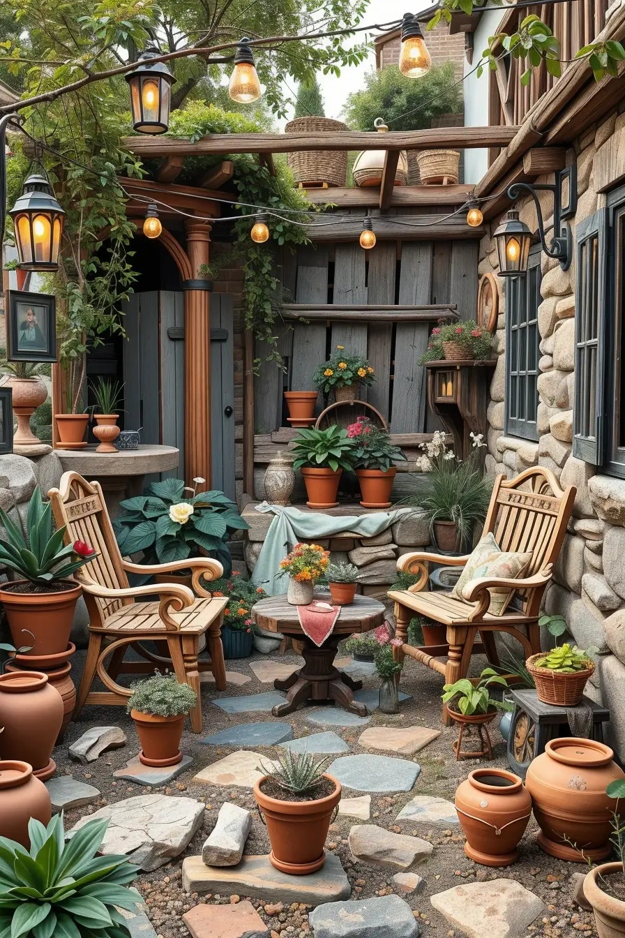 58 Summer Small Garden Decorating Ideas 2026: Stylish And Smart Outdoor Inspiration