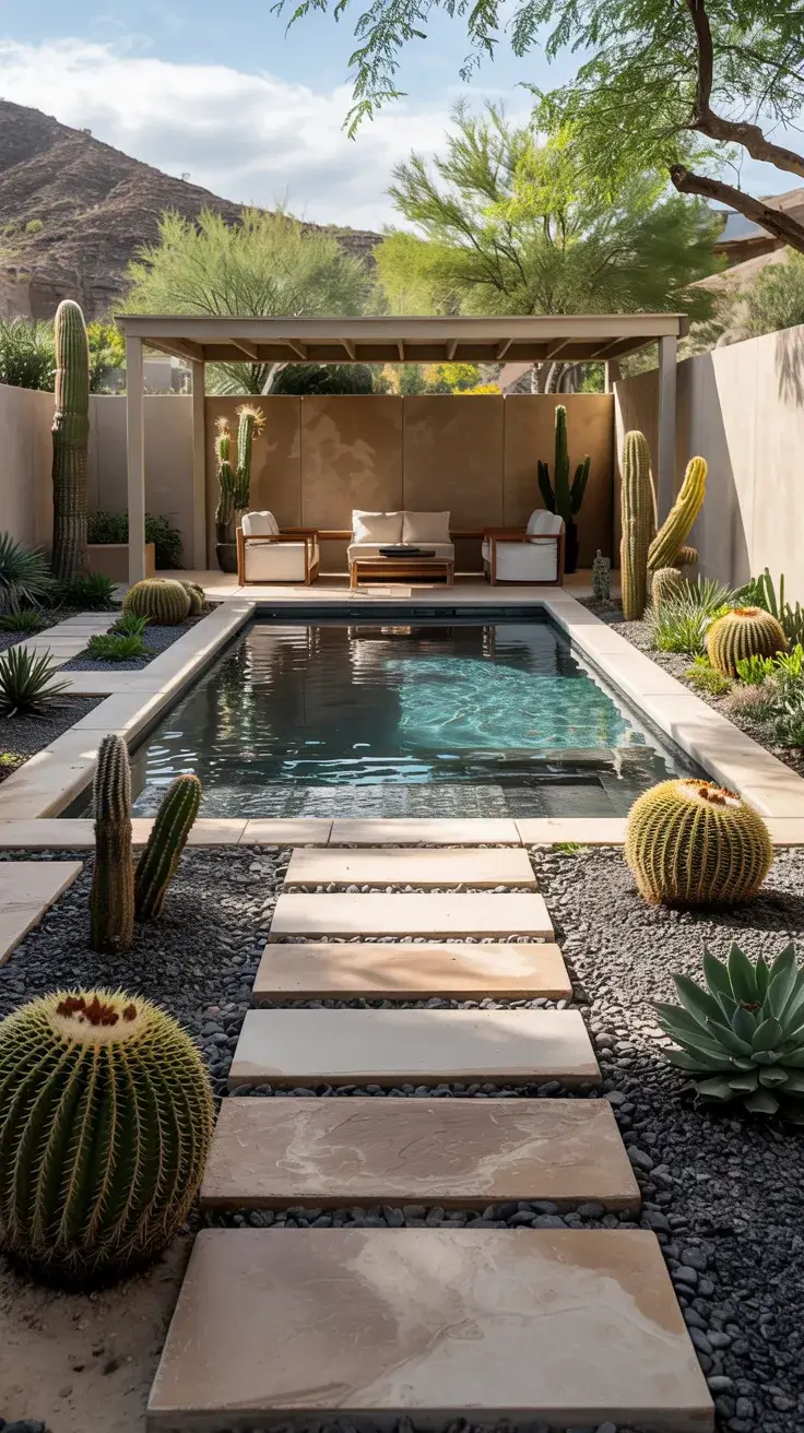 58 Summer Pool Landscaping Ideas 2026 For A Stylish Backyard Oasis