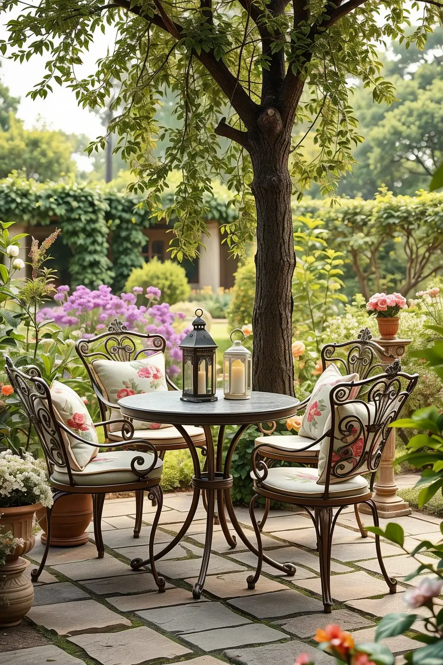 59 Cozy Garden Seating Ideas 2026 For Stylish And Relaxing Outdoor Spaces